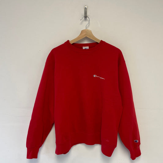 Vintage 90s Champion Reverse Weave Crewneck L