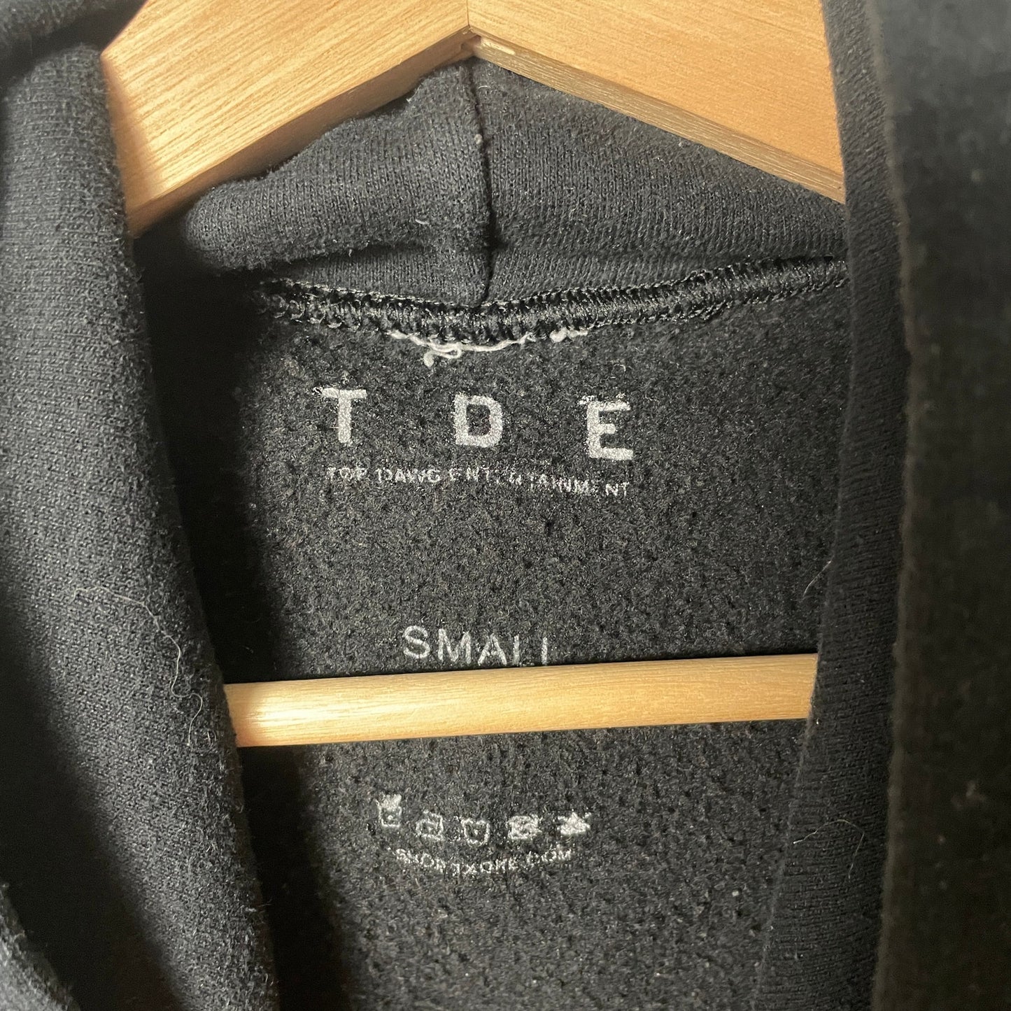 Kendrick Lamar 2017 Damn Tour Hoodie S