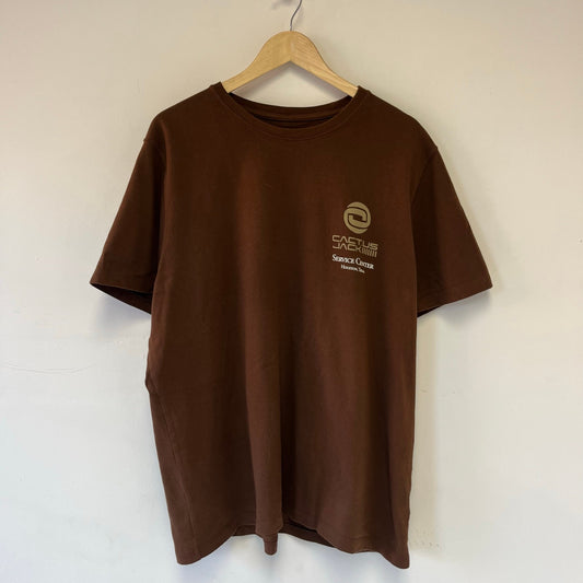 Nike x Travis Scott Cactus Jack U NRG BH Corp Tee L