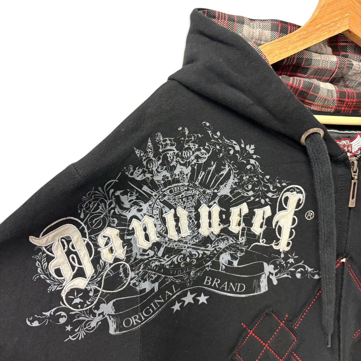 New Vintage y2k Davoucci Sweater XL