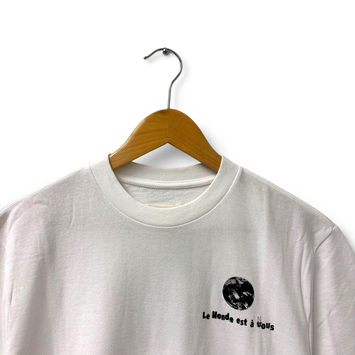 Aime Leon Dore Le Monde est a Nous Shirt Brand New M