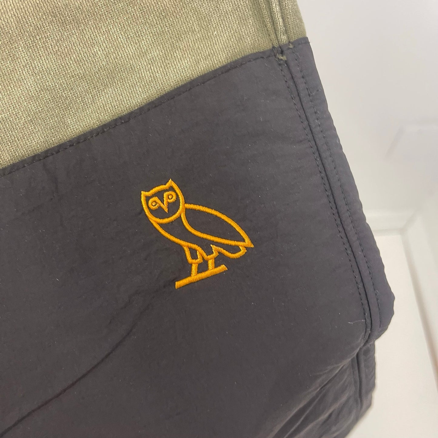 OVO Alpha Industries Garment Dyed Pant NWT S