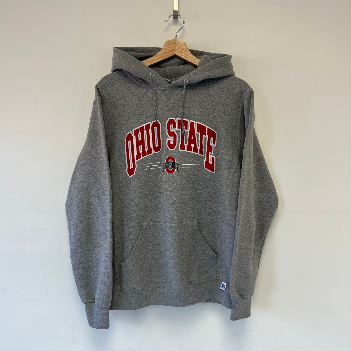 Russell Ohio State University Sweater M