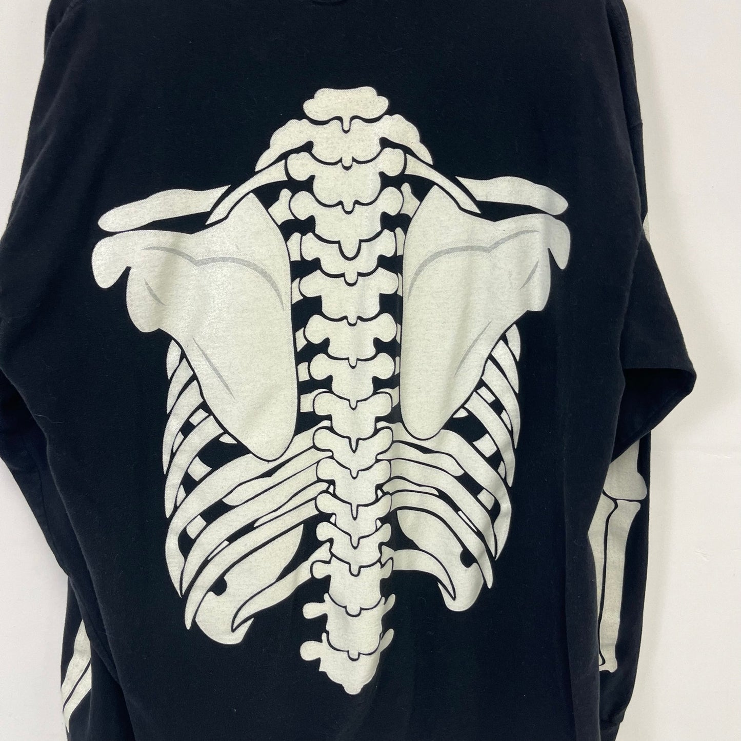 Vintage The Misfits Skeleton T-Shirt L/XL