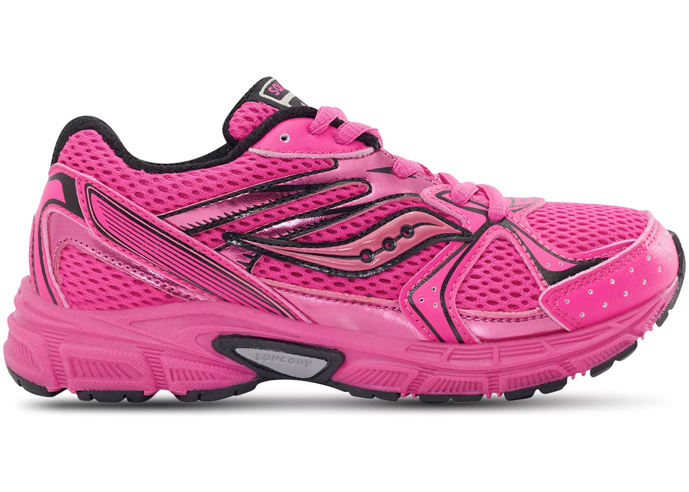 Pink Saucony Size: 5.5Y, 6.5Y