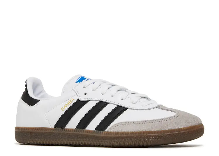 Adidas Samba White Size: 12.5