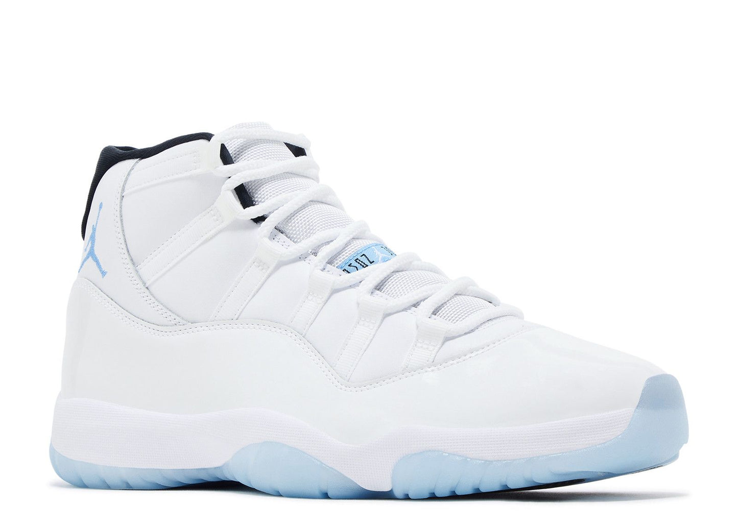 Jordan 11 Legend Blue Size: 9