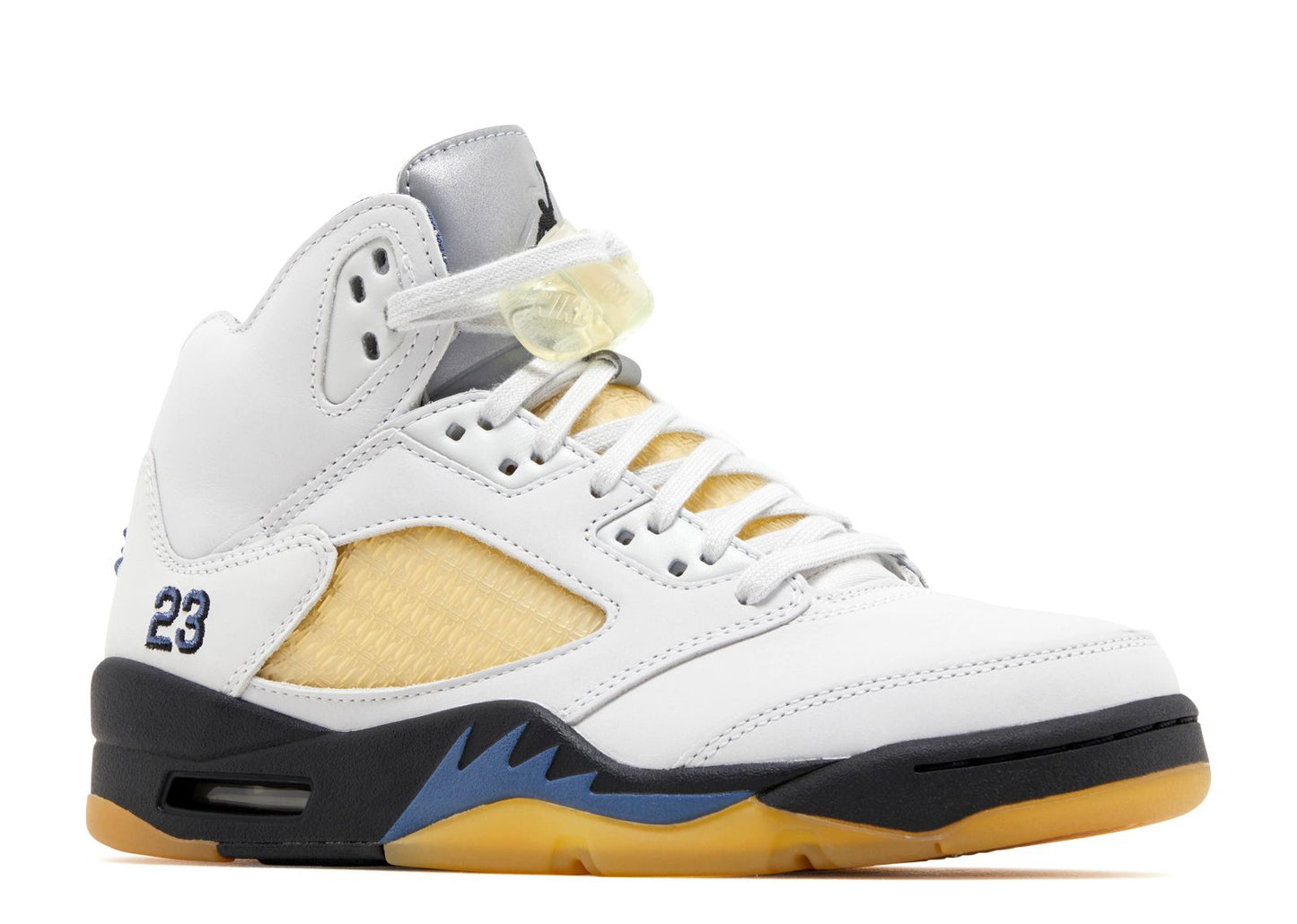 Jordan 5 Ama Blue Size: 10