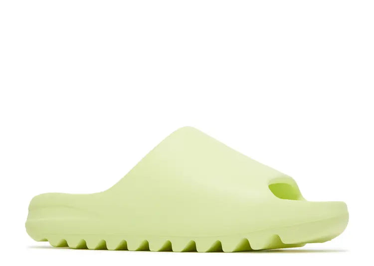 Yeezy Slide Glow Green Size: 12