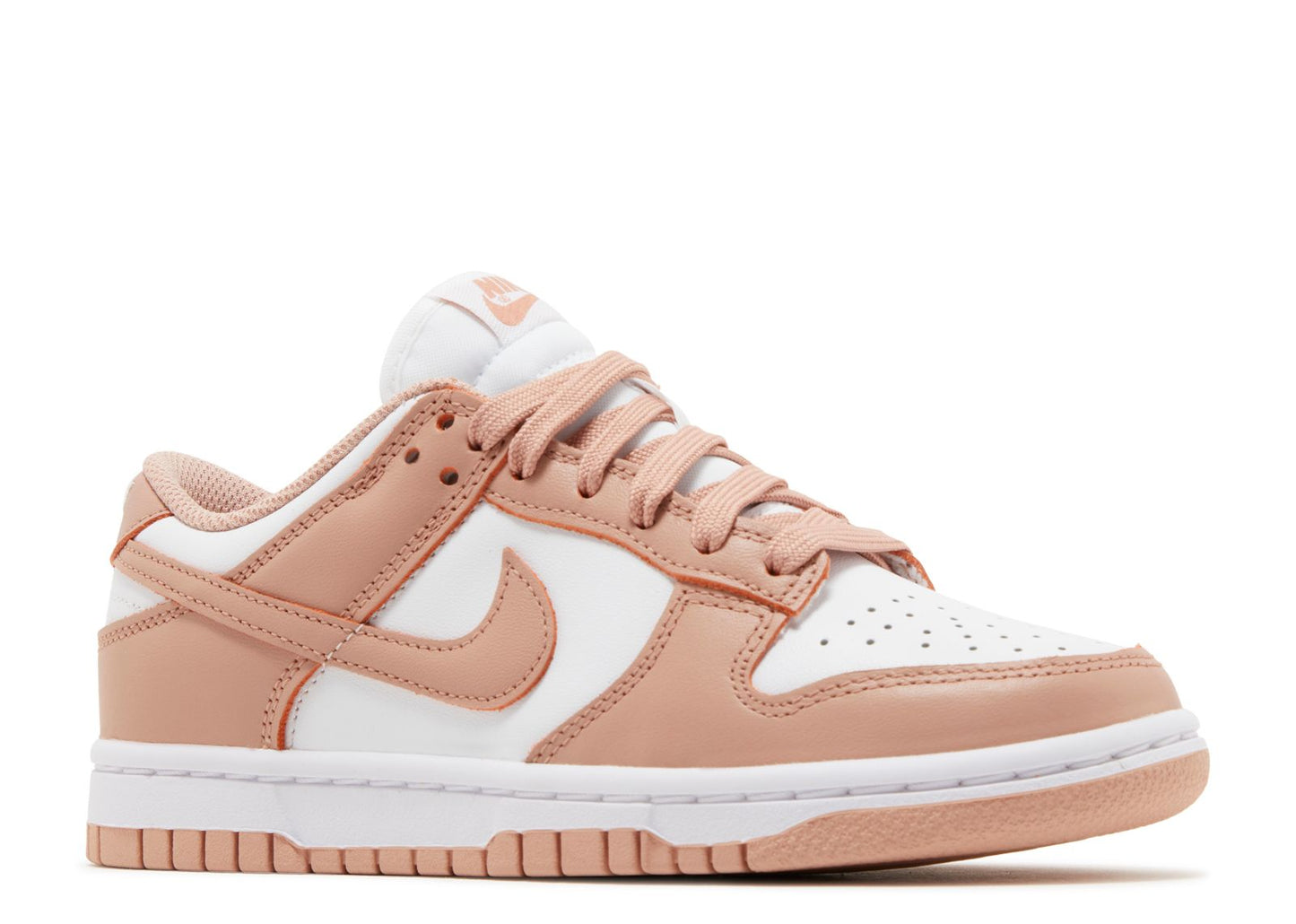 Nike Dunk Low Rose Whisper Pink Size: 6,8