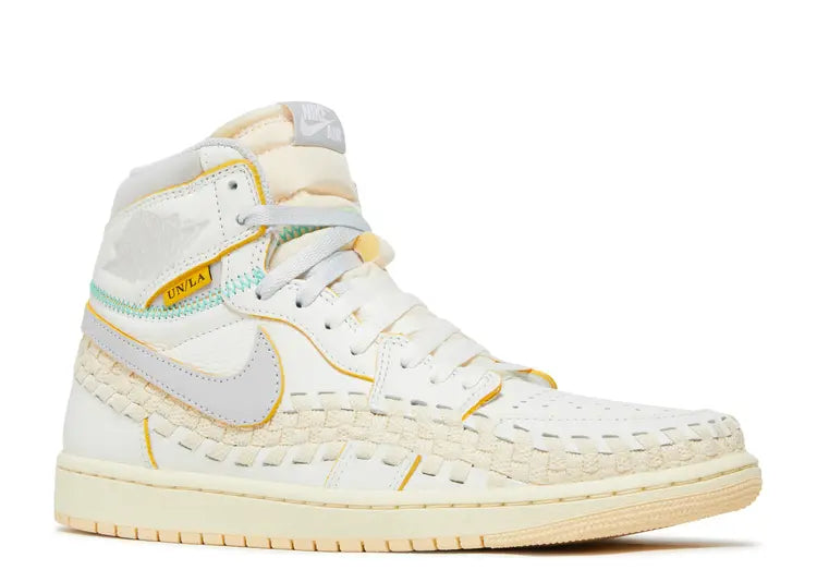 Jordan 1 High SP Union LA Bephies Beauty Supply Summer Of 96 Size: 12