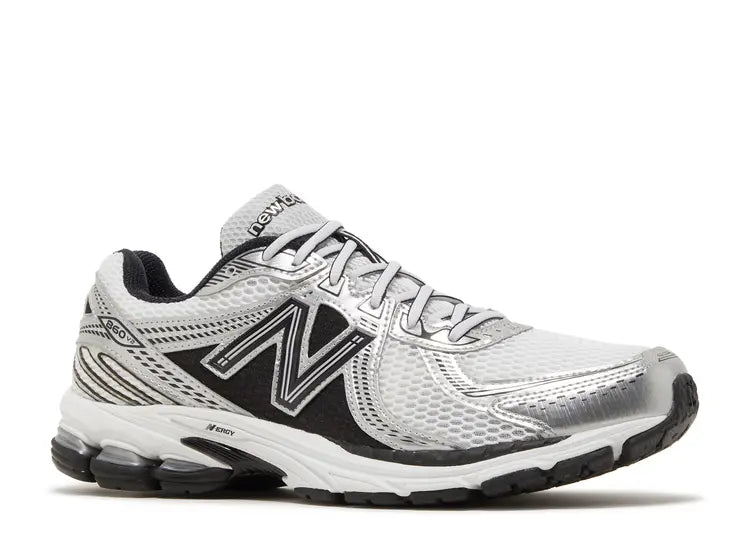 New Balance 860 Silver Black Size: 11