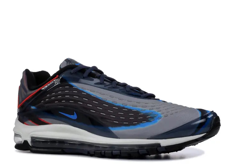 Nike Air Max Deluxe Thunder Blue Photo Blue Size: 10.5