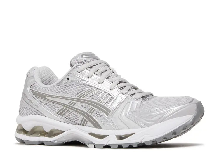 ASICS GEL-KAYANO 14 Cloud Grey Clay Size: 8