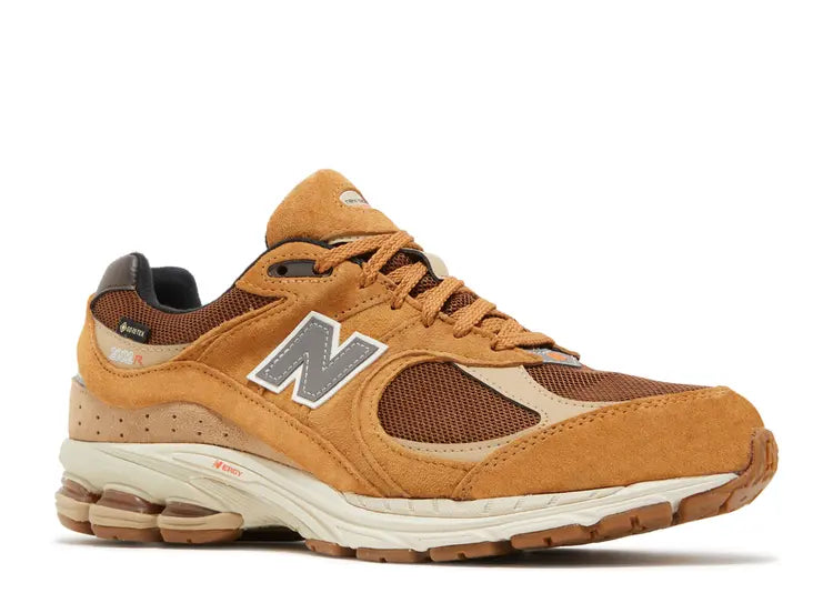 New Balance 2002R Tobacco Size: 12