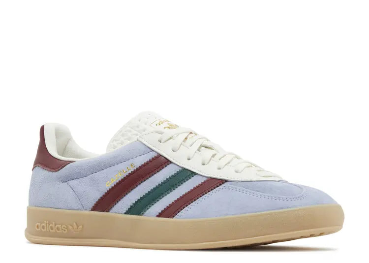 Adidas Gazelle Blue Dawn Collegiate Size: 12