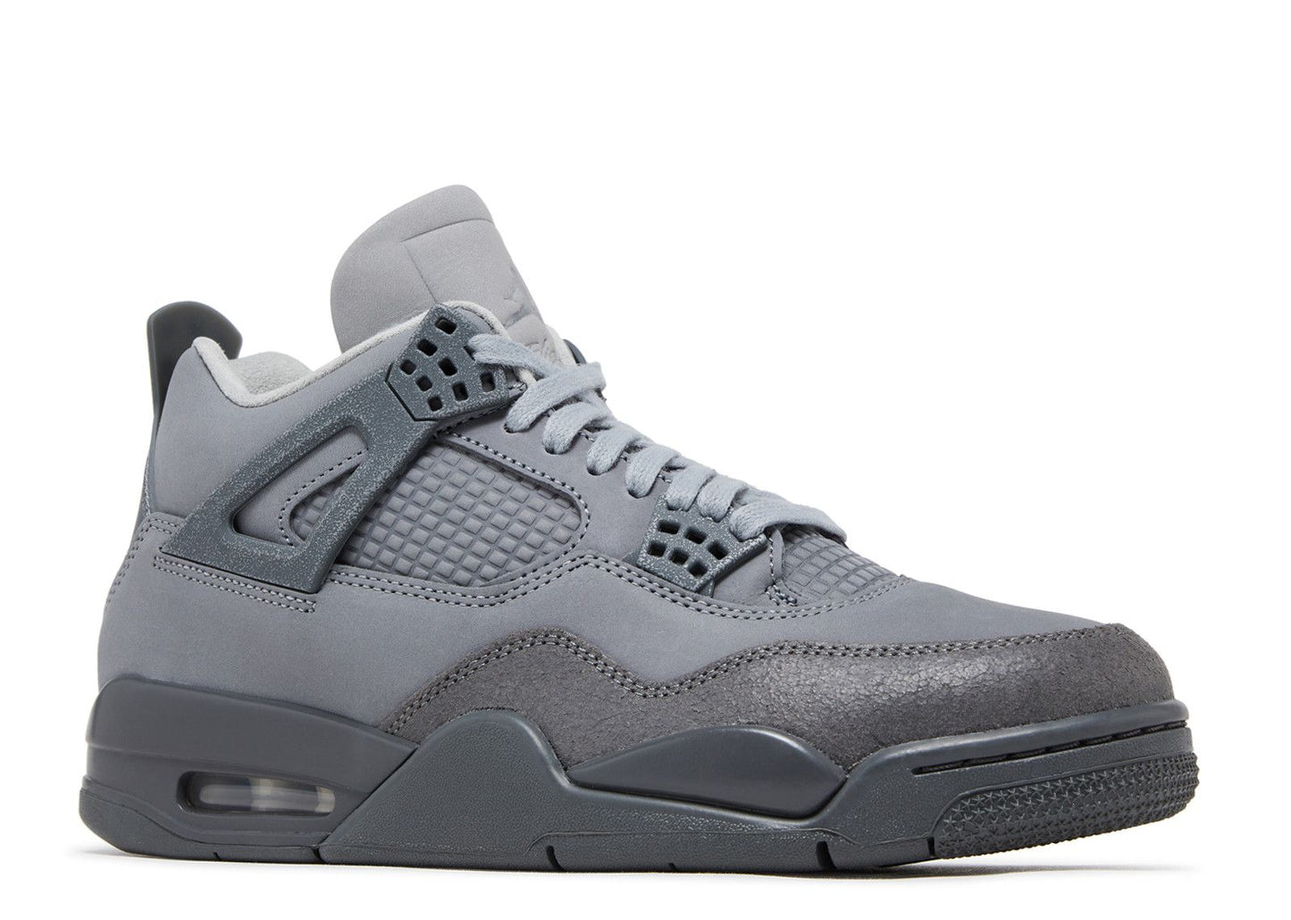 Jordan 4 Wet Cement Size: 9