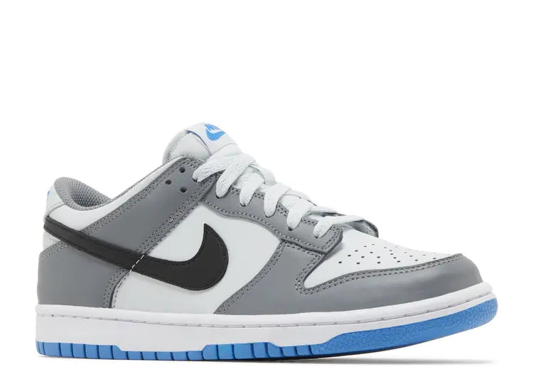 Nike Dunk Low Cool Grey Photo Blue Size: 5M/6.5W, 6M/7.5W