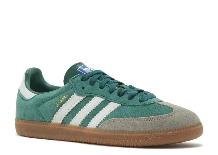 Adidas Samba Collegiate Green Size: 7, 7.5, 8, 8.5, 9, 9.5, 10.5