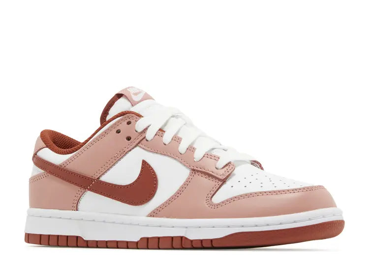 Nike Dunk Low Red Stardust Size: 6.5M/8W