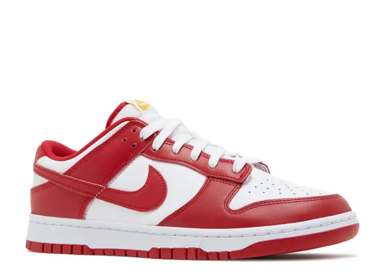 Nike Dunk Low Gym Red Size: 11