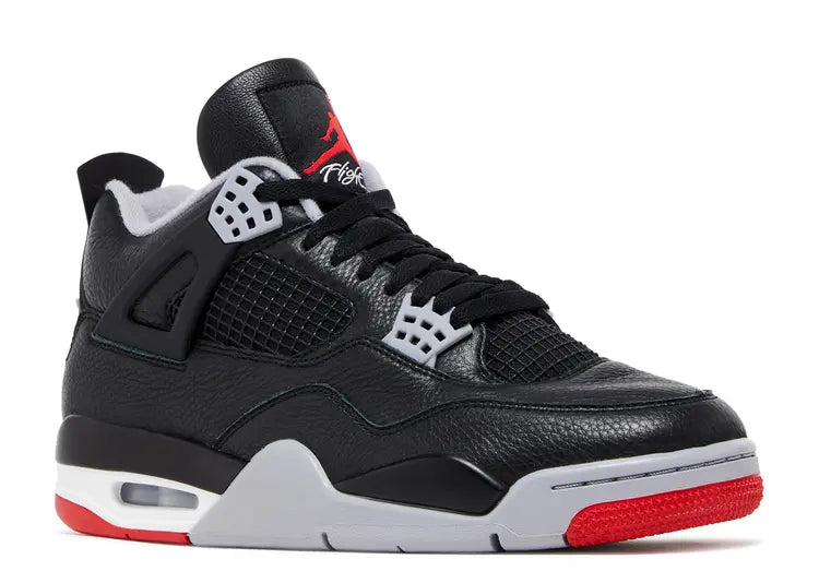 Jordan 4 Bred Reimagined Size: 8, 8.5, 9, 9.5, 10, 10.5, 11.5, 12, 13