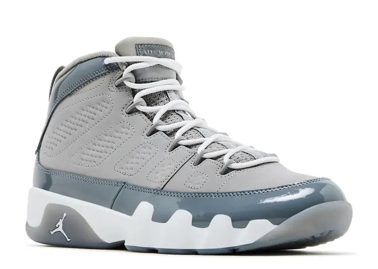 Jordan 9 Cool Grey Size: 7