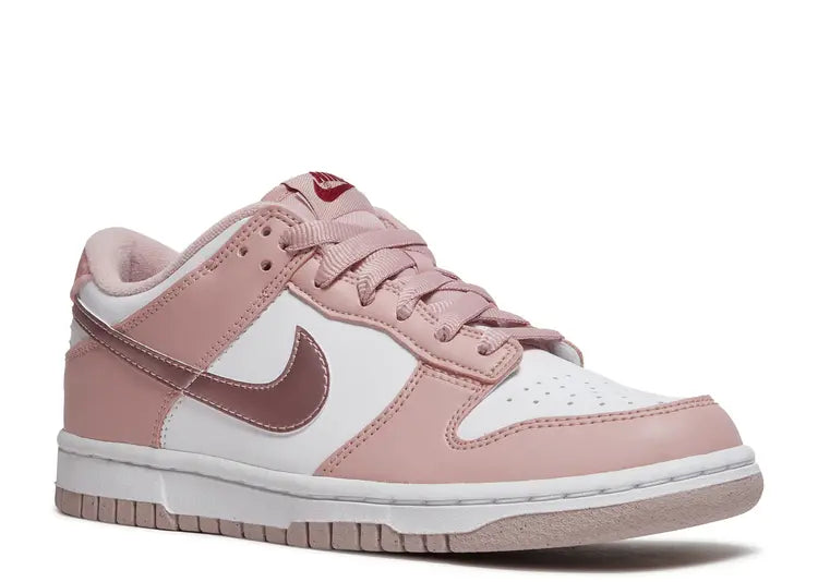 Nike Dunk Low Pink Velvet Size: 6M/7.5