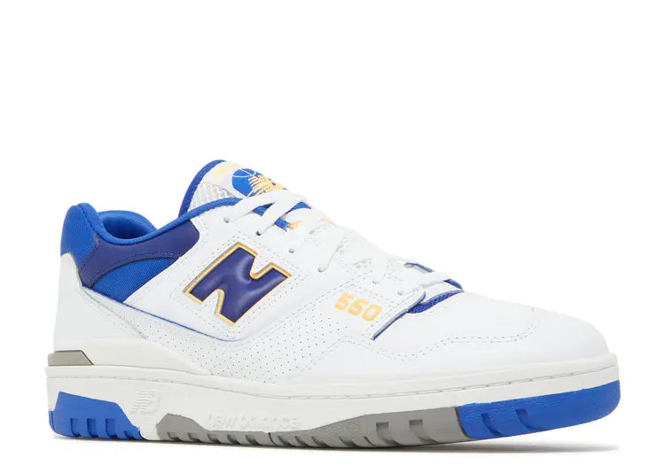 New Balance 550 Lakers Size: 9.5