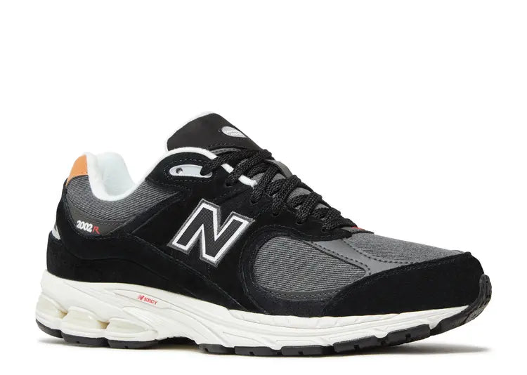 New Balance 2002R Black Sepia Size: 9.5