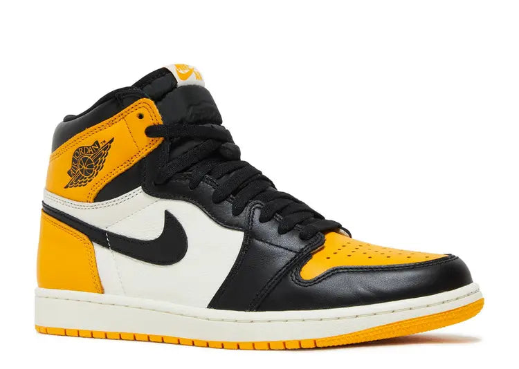 Jordan 1 High Taxi Size: 5.5M/7W