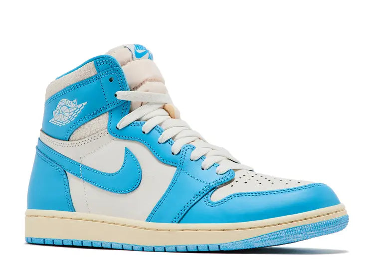 Jordan 1 High UNC Reimagined Size: 6M/7.5W, 6.5M/8W, 7M/8.5W