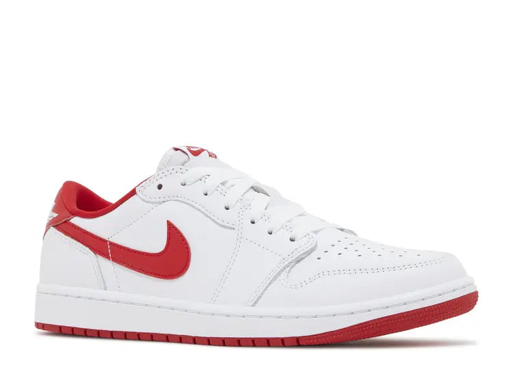 Jordan 1 Low University Red Size: 8.5, 11.5