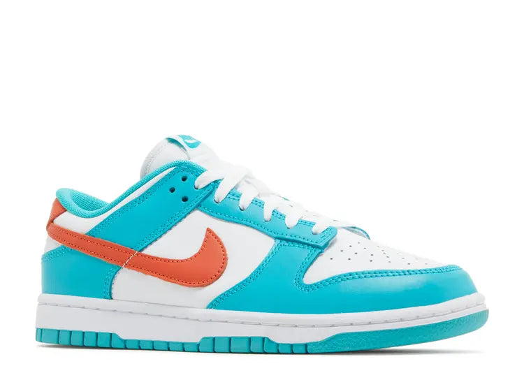 Nike Dunk Low Miami Dolphins Size: 8, 9.5, 11
