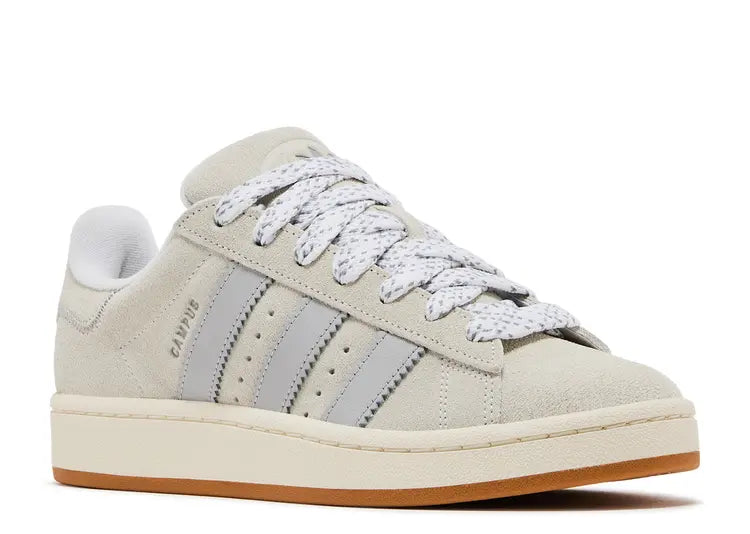 Adidas Campus 00 Grey Three Cloud White Size: 6W, 6.5W, 7.5W, 8.5W, 9W, 9.5W, 10W, 8W, 10.5W, 11W, 11.5W