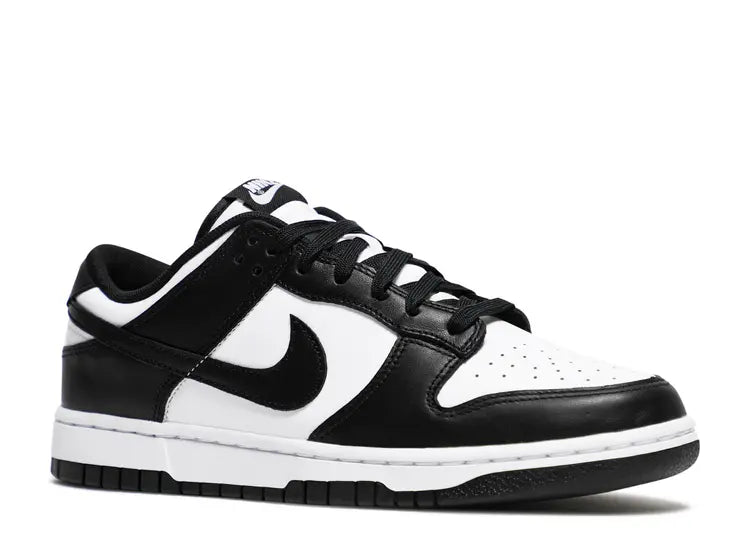 Nike Dunk Low Panda Size: 4.5M/6W, 5M/6.5W, 6M/7.5W, 6.5M/8W, 7M/8.5W