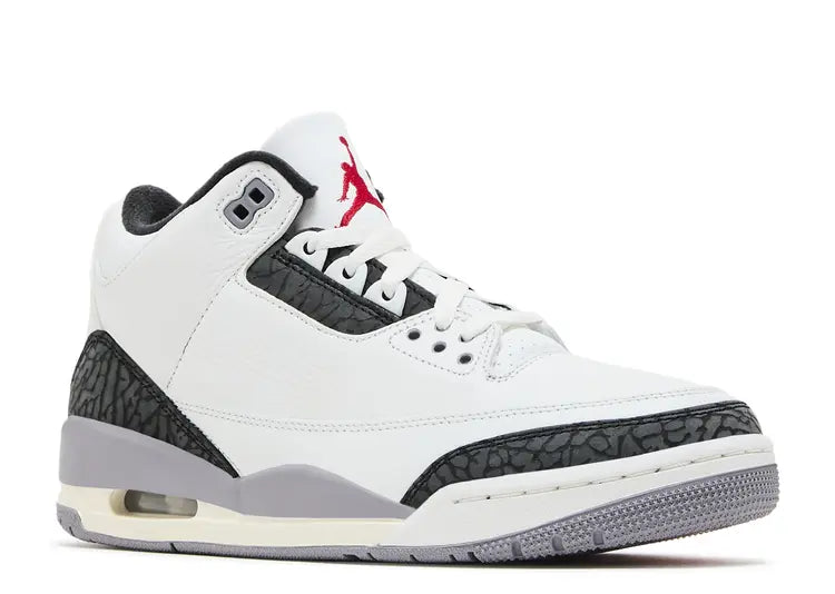 Jordan 3 Cement Grey Size: 13, 10