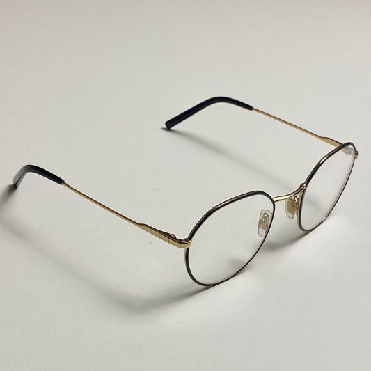 Dolce & Gabbana gold frame glasses