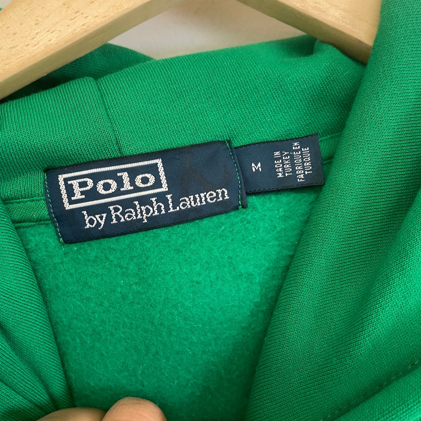 Polo Ralph Lauren Ski Stadium Hoodie M