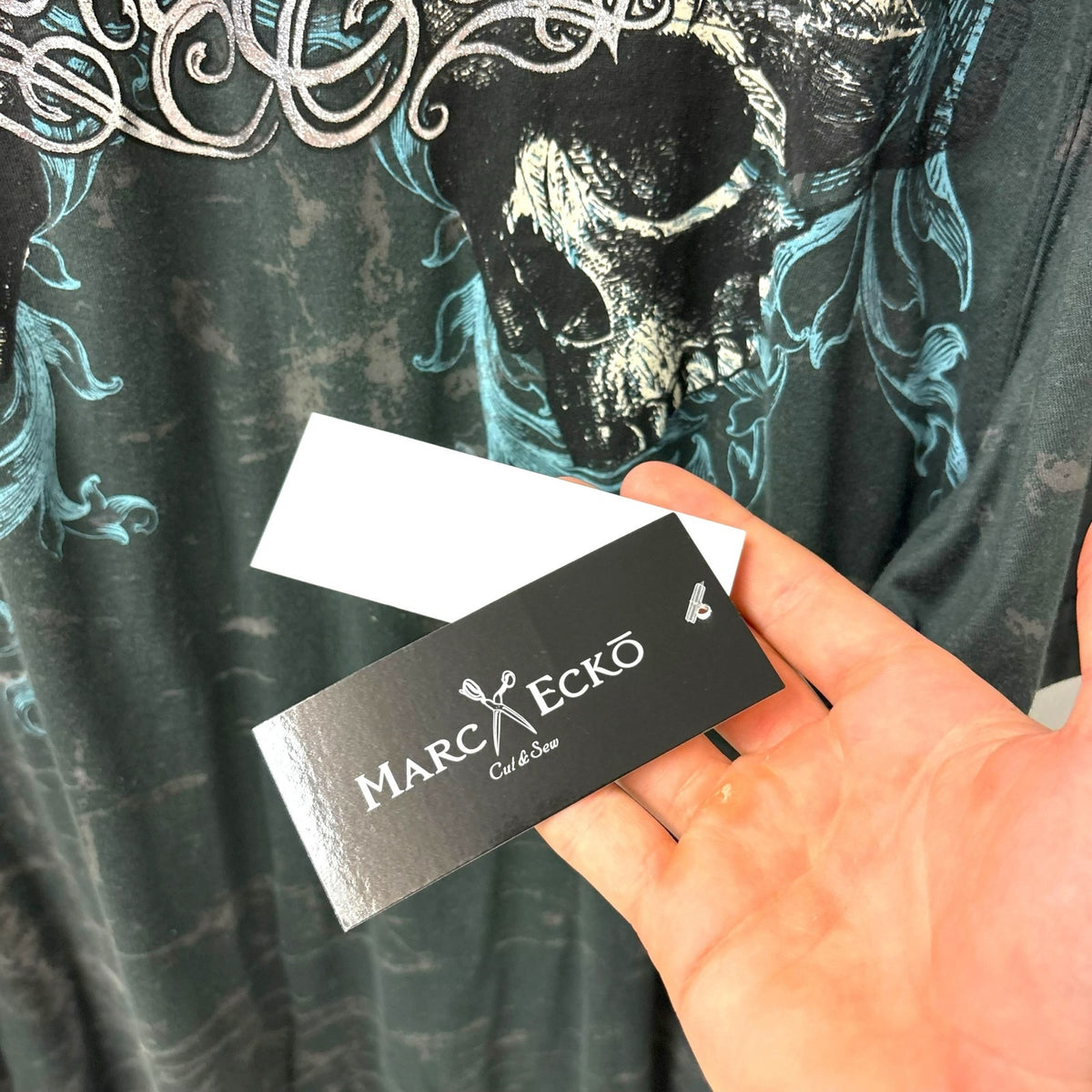 New Vintage Marc Ecko Shirt XXL