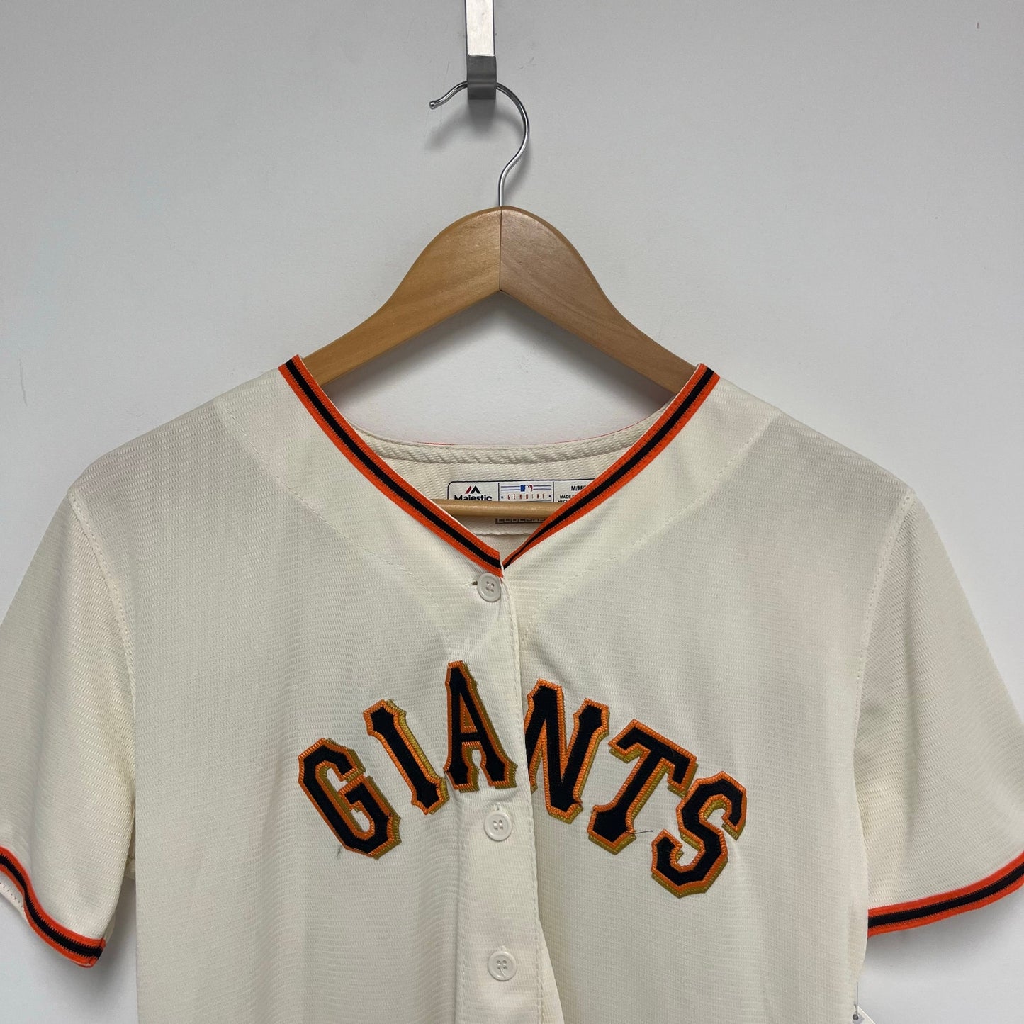 NWT San Francisco Giants Jersey M