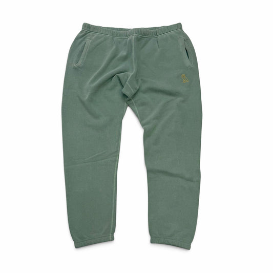 October’s Very Own Green OVO Sweatpants 3xl