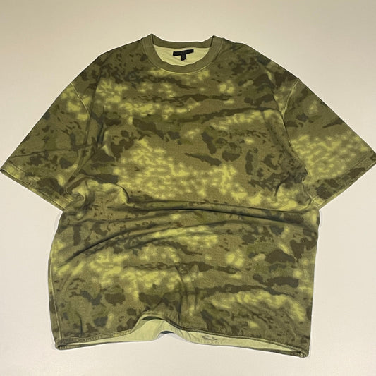 YEEZY SEASON 3 FLEECE CAMO TEE L/XL
