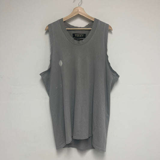 Yeezy Season 1 Adidas Tank Top L