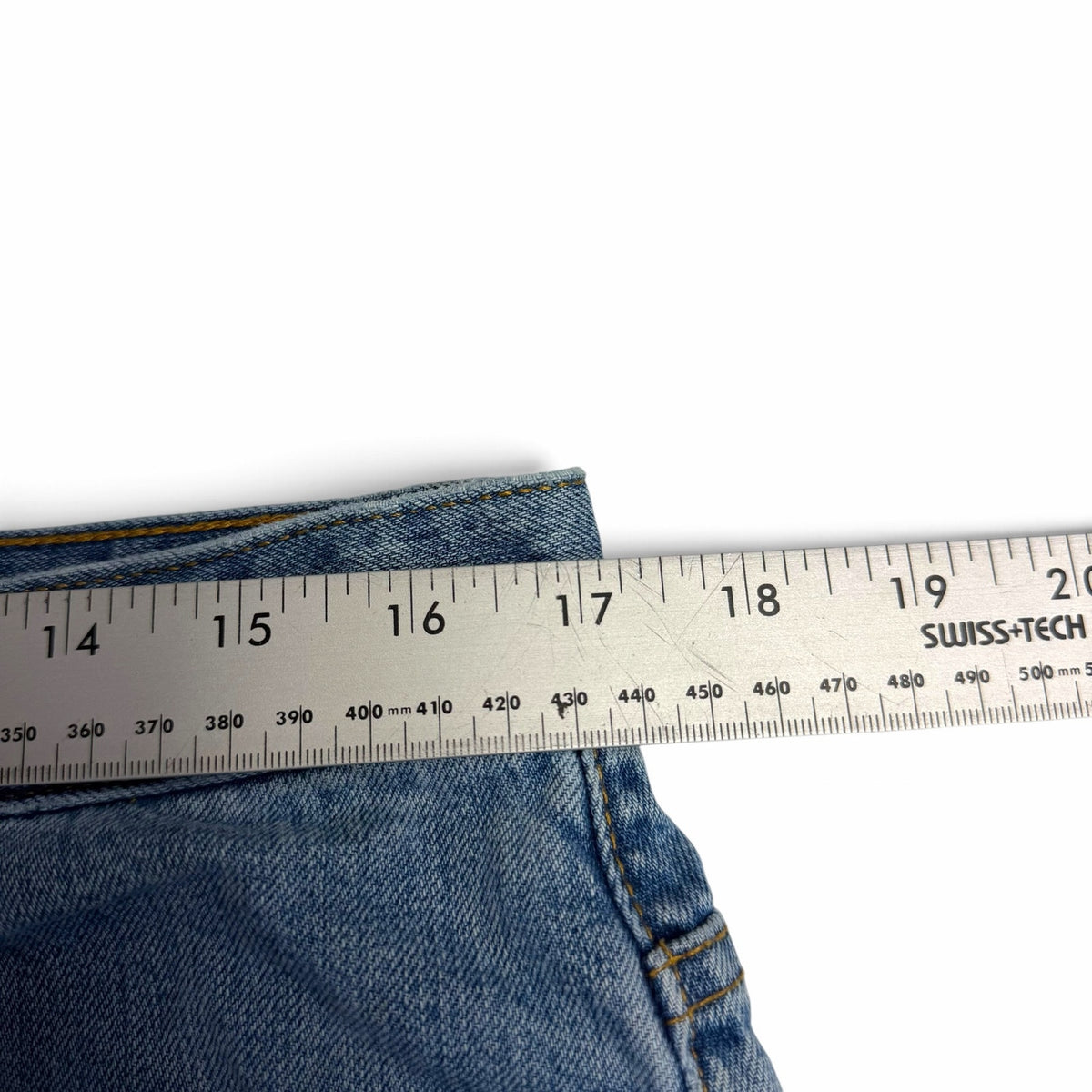 Supreme New York Baggy Denim Jeans 34x30