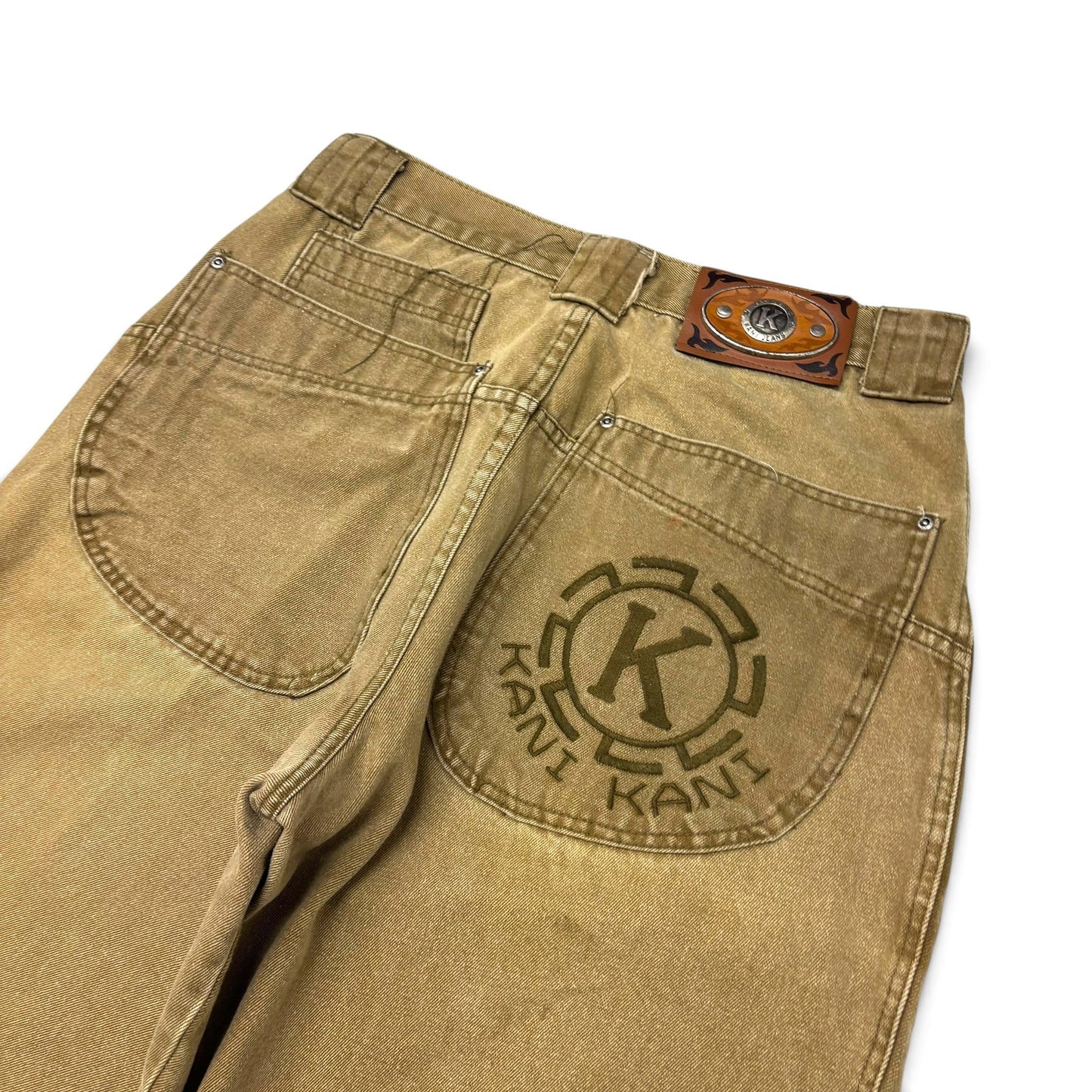 Y2K Karl Kani Baggy Shorts 36