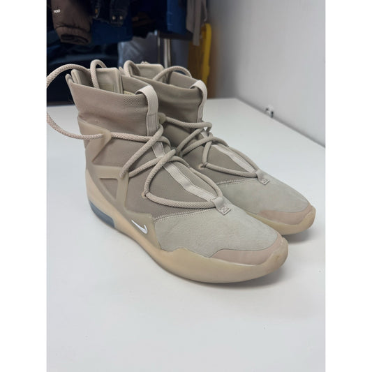 Nike Air Fear of God 1 Oatmeal 2019 Size 10.5