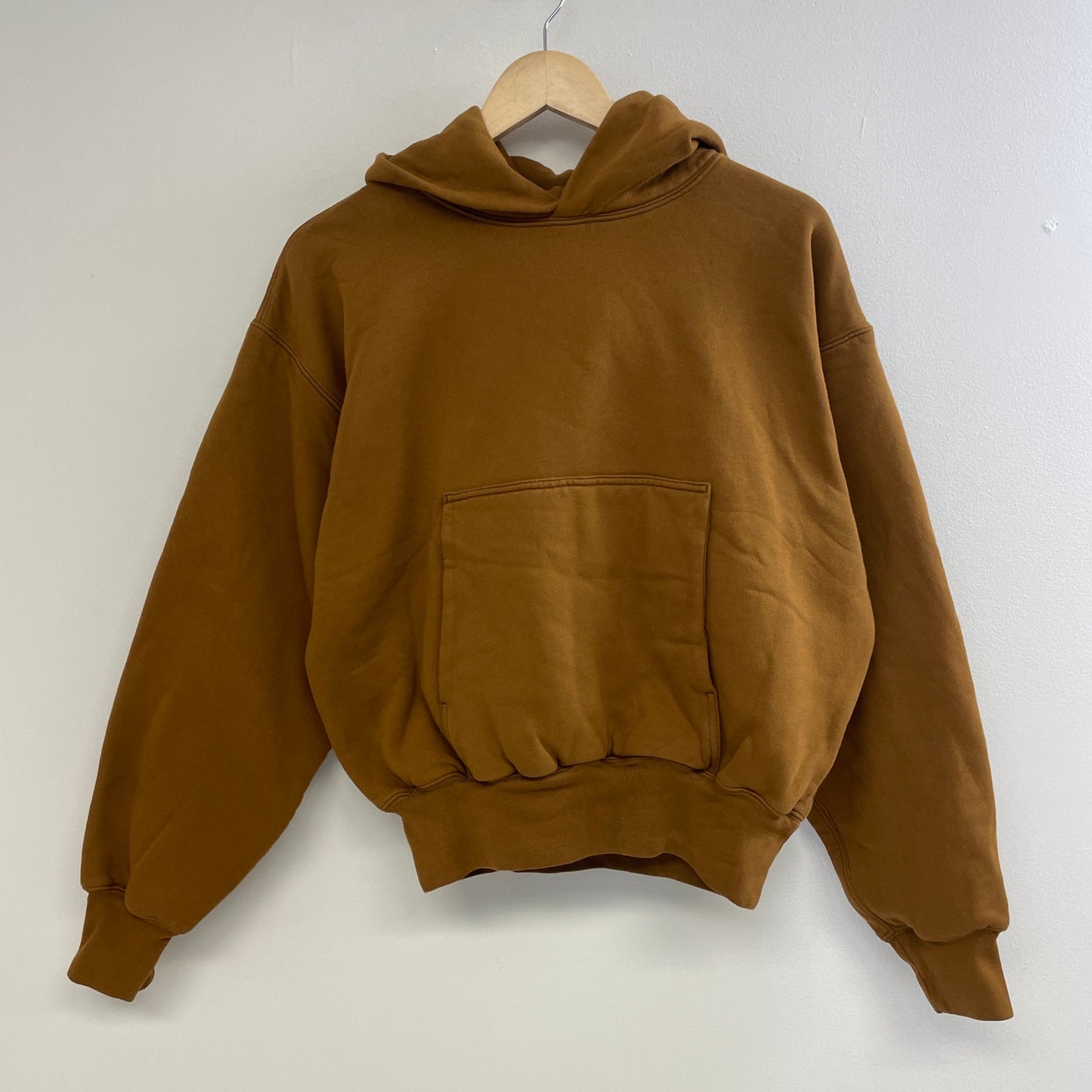 Yeezy Gap Perfect Hoodie Light Brown S