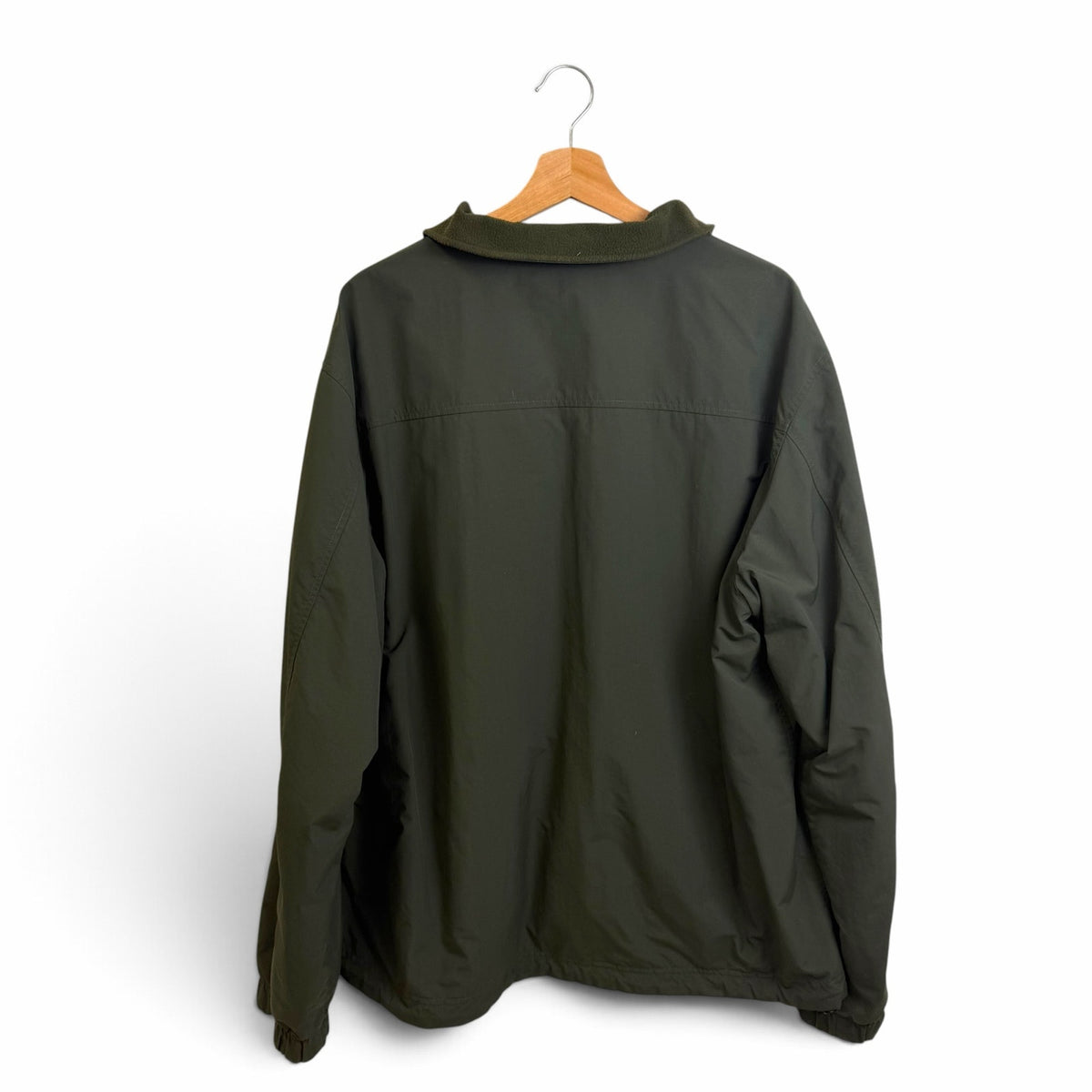 L.L Bean Reservable Windbreaker Jacket L