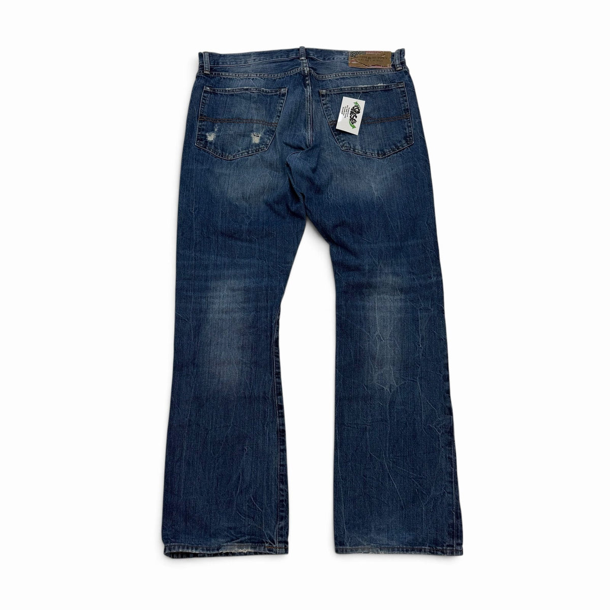 Polo Denim And Supply Ralph Lauren Denim Pants 38x32